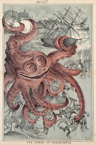 Octopus - The Wasp (Aug 19 1882)