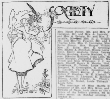 Society - SF Call - 9-24-1899